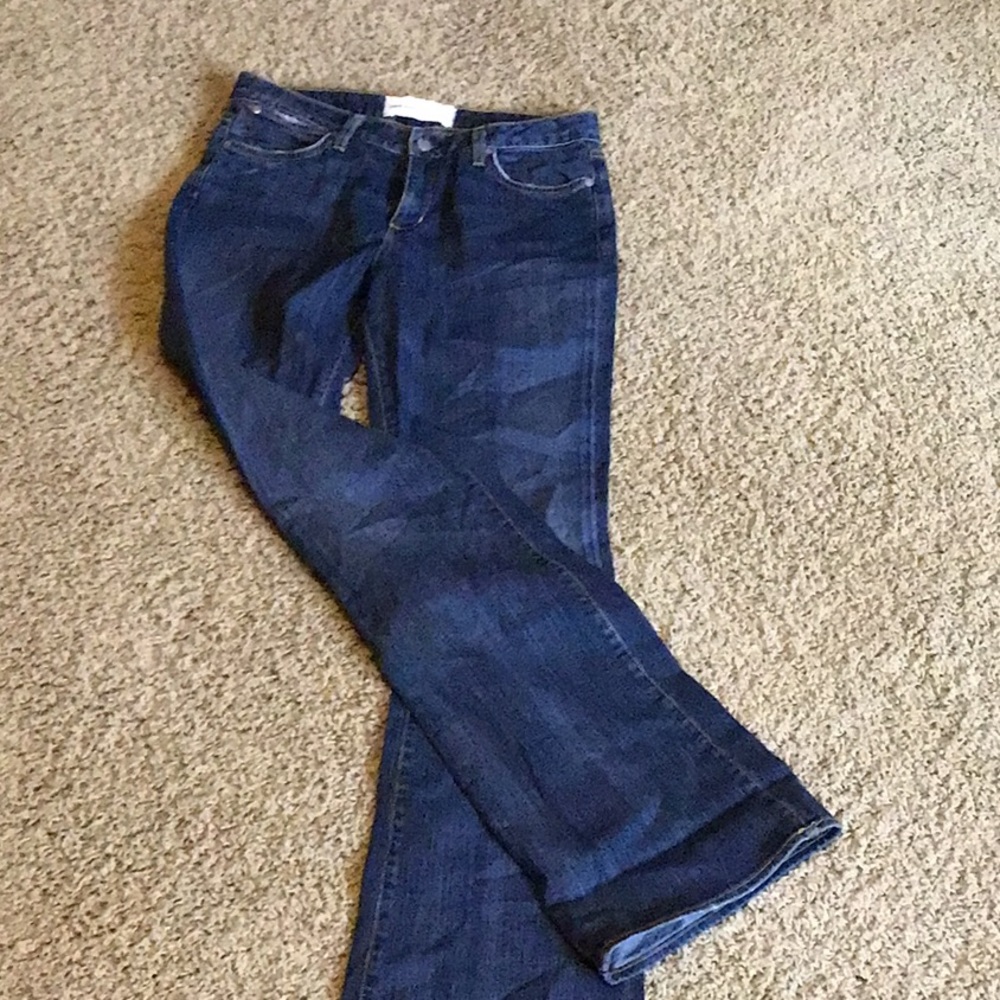 Designer jeans